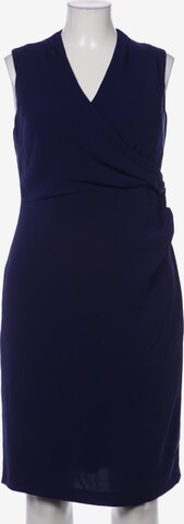 Coast Dress in XL in Blue: front