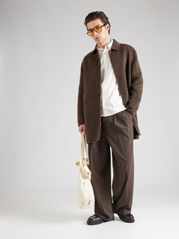 s.Oliver Regular fit Риза в бяло