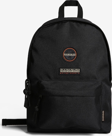 NAPAPIJRI Rucksack 'Voyage 3' in Schwarz: predná strana