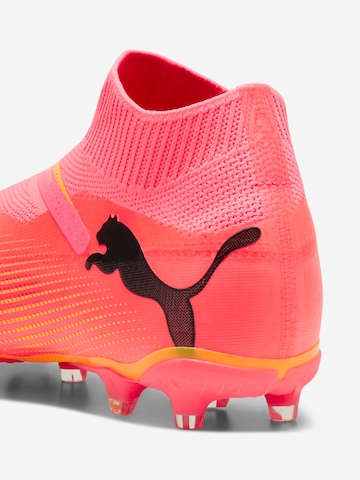 PUMA Fodboldstøvler 'Future 7 Match' i pink