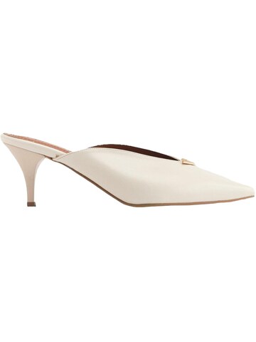 Mule 'Gia' Limoya en beige