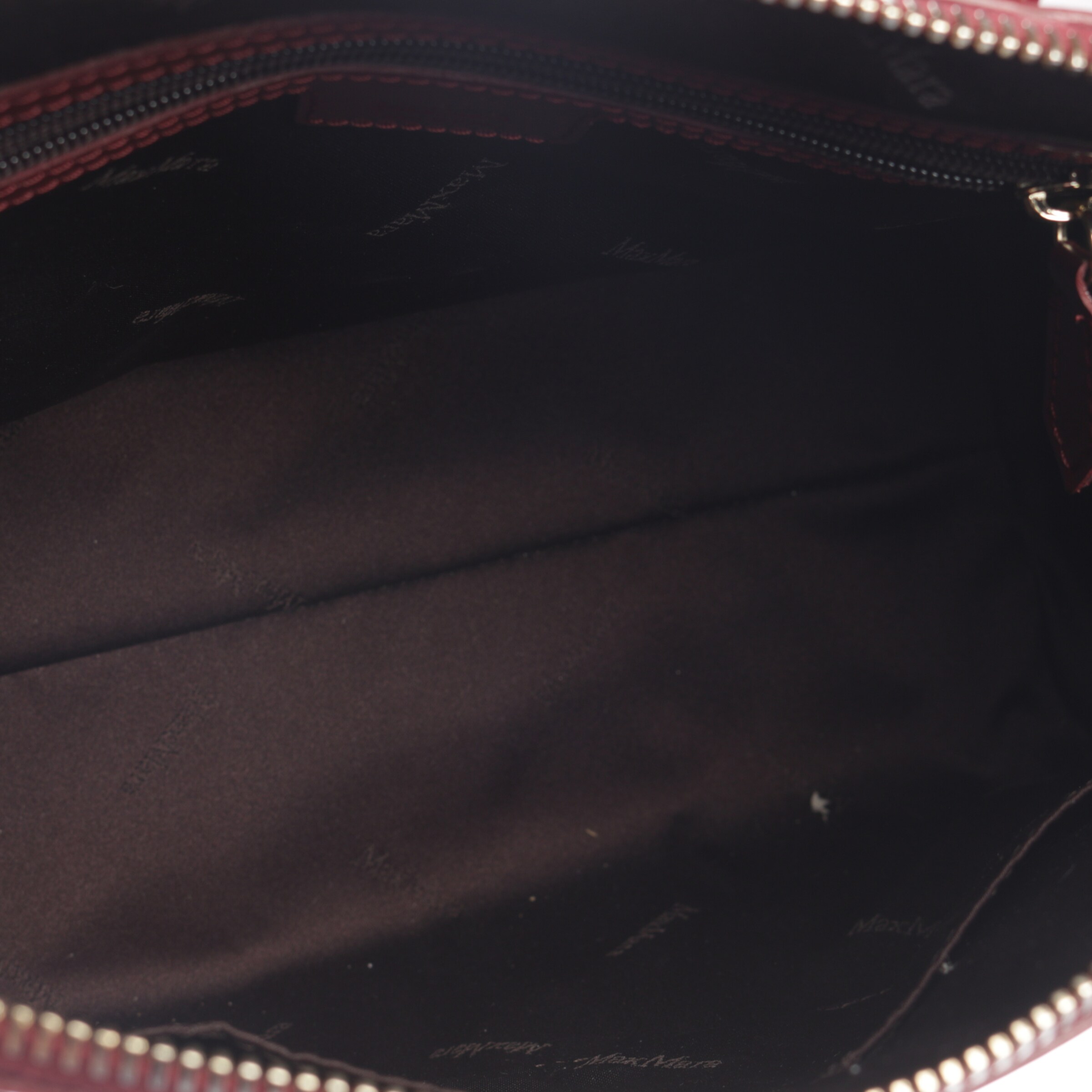 Max Mara Bag in One size in Red