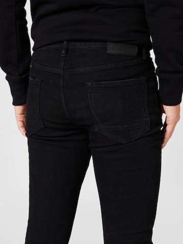 regular Jeans 'CIGARETTE' di AllSaints in nero