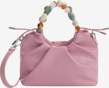 FELIPA Handbag in Pink: front