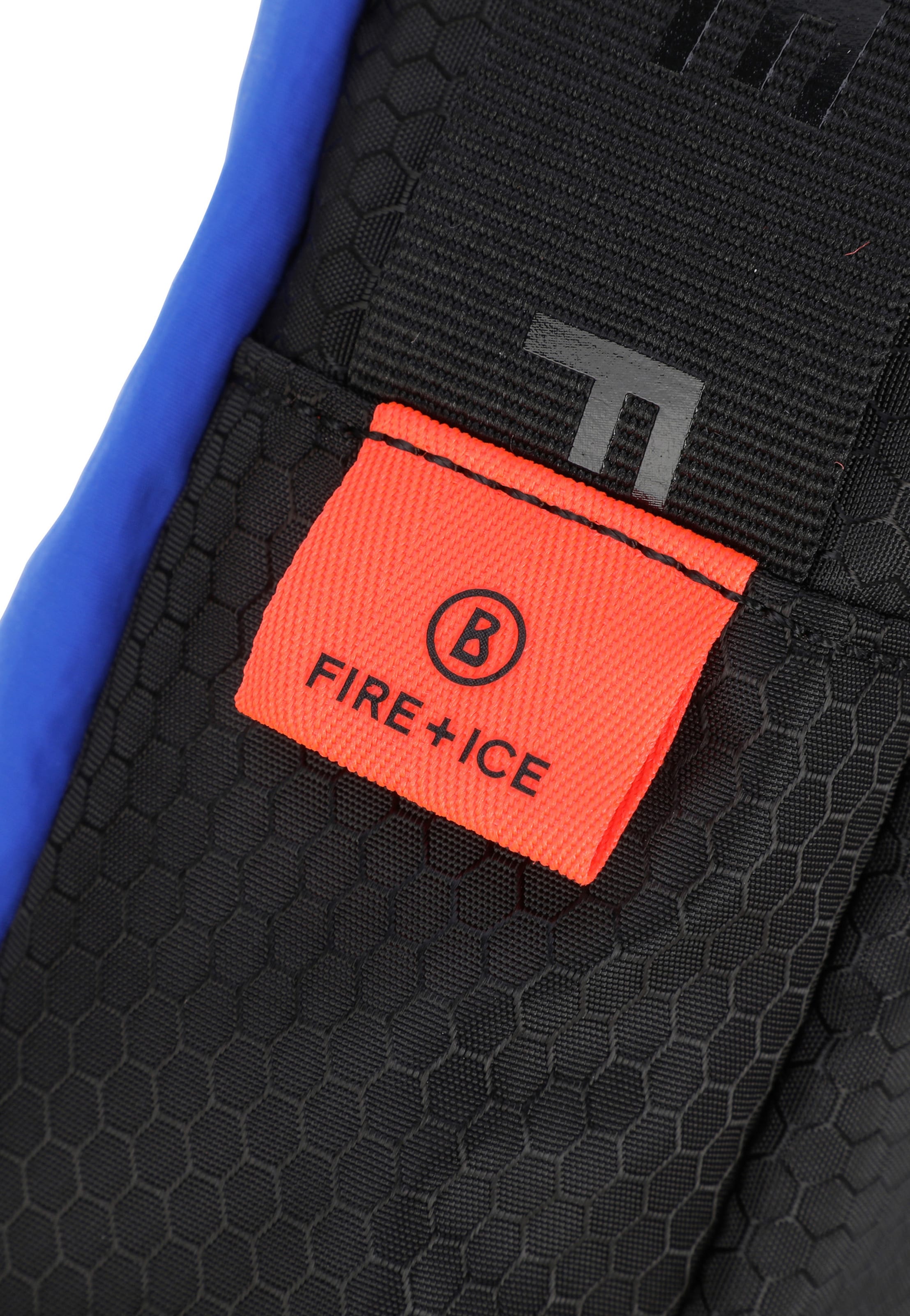 Fire+Ice - Mala de ombro 'Park City Scout' em azul