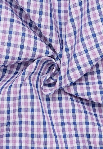 ETERNA Regular fit Business shirt in Purple