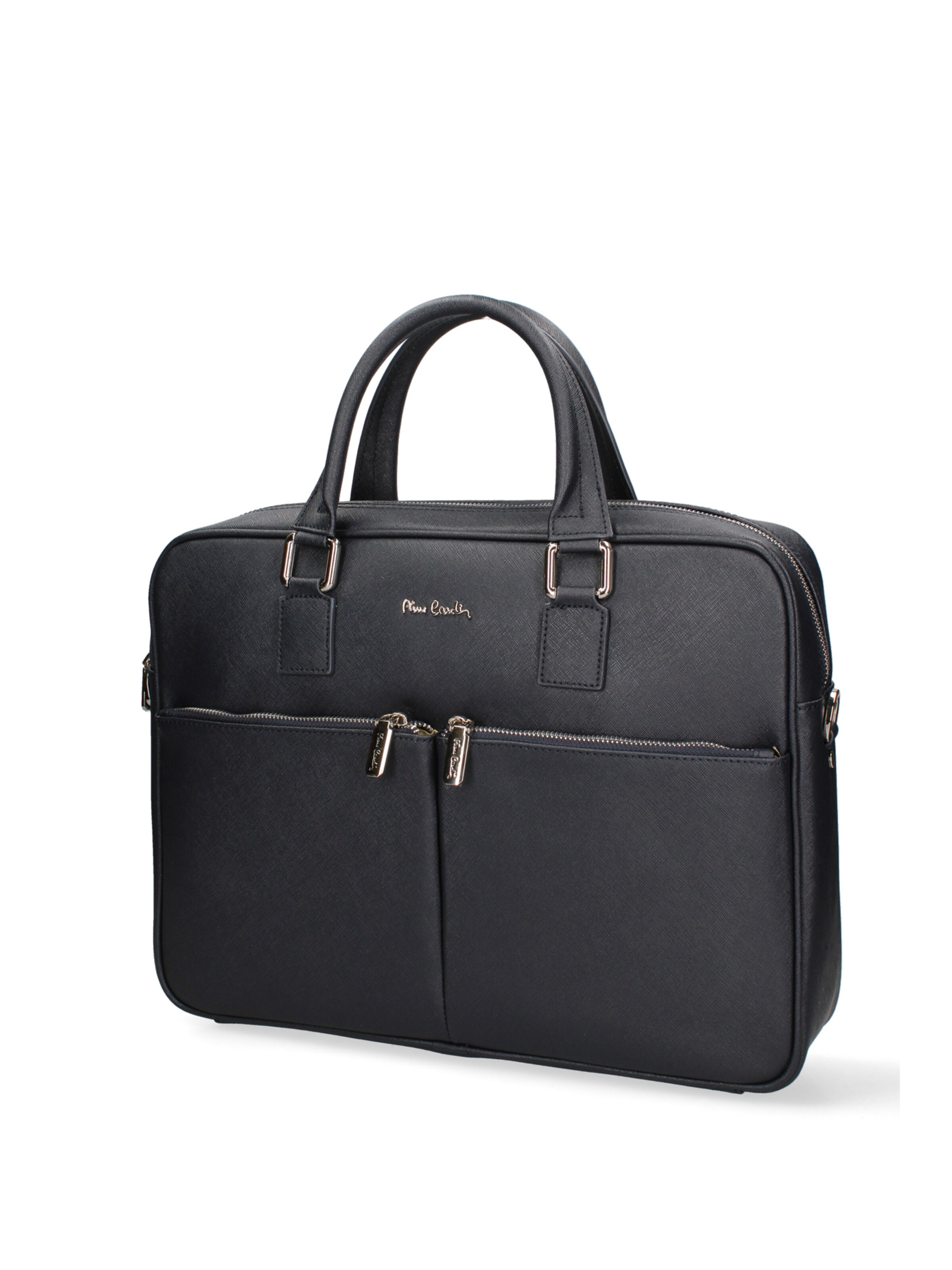 PIERRE CARDIN Aktentasche in Blau