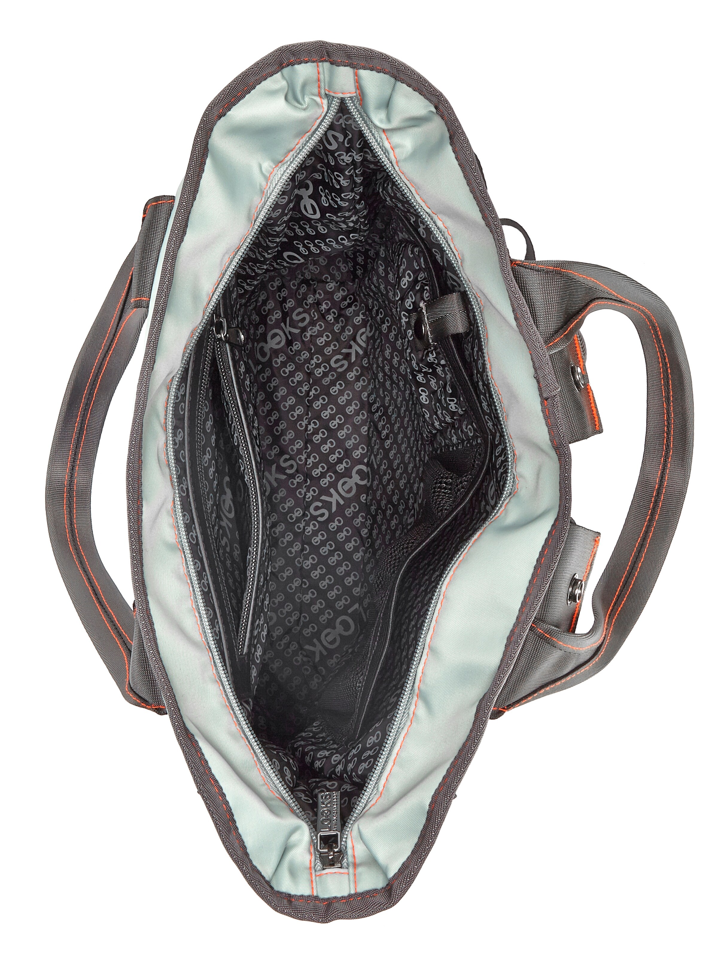 LOOKS by Wolfgang Joop Rugzak 'ARKO' in Blauw