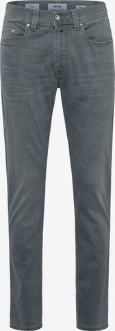 PIERRE CARDIN Regular Jeans 'Lyon' in Blauw: voorkant