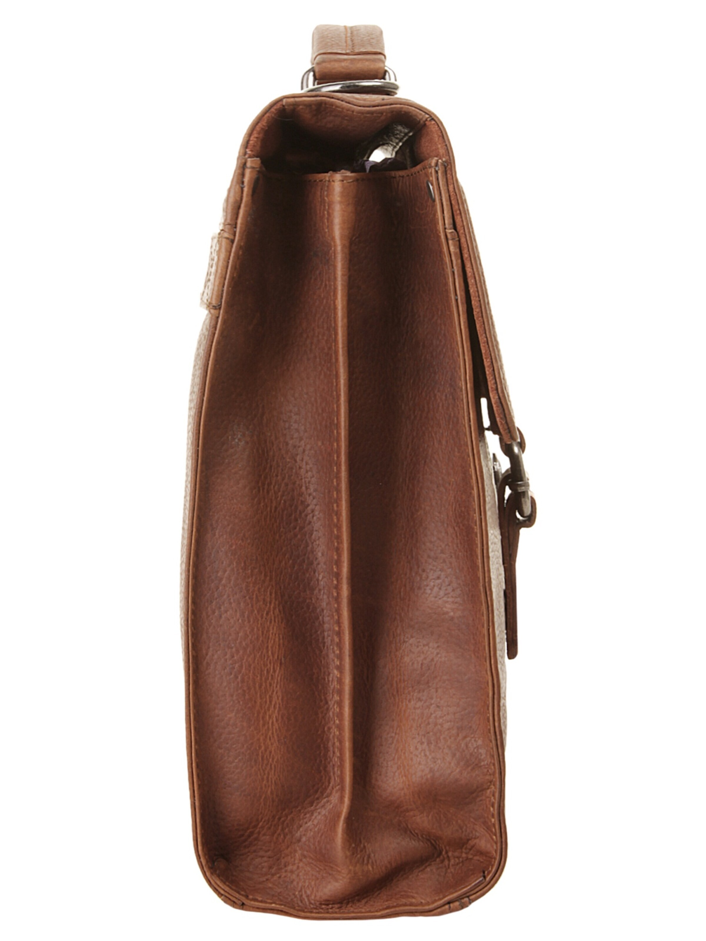 BODENSCHATZ Briefcase in Brown