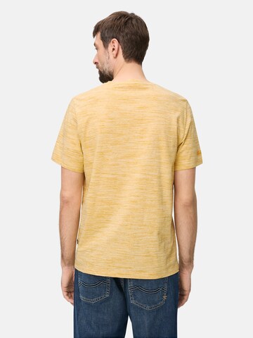 CAMEL ACTIVE Shirt in Yellow
