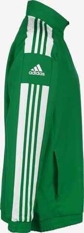 Vestes d’entraînement ADIDAS SPORTSWEAR en vert