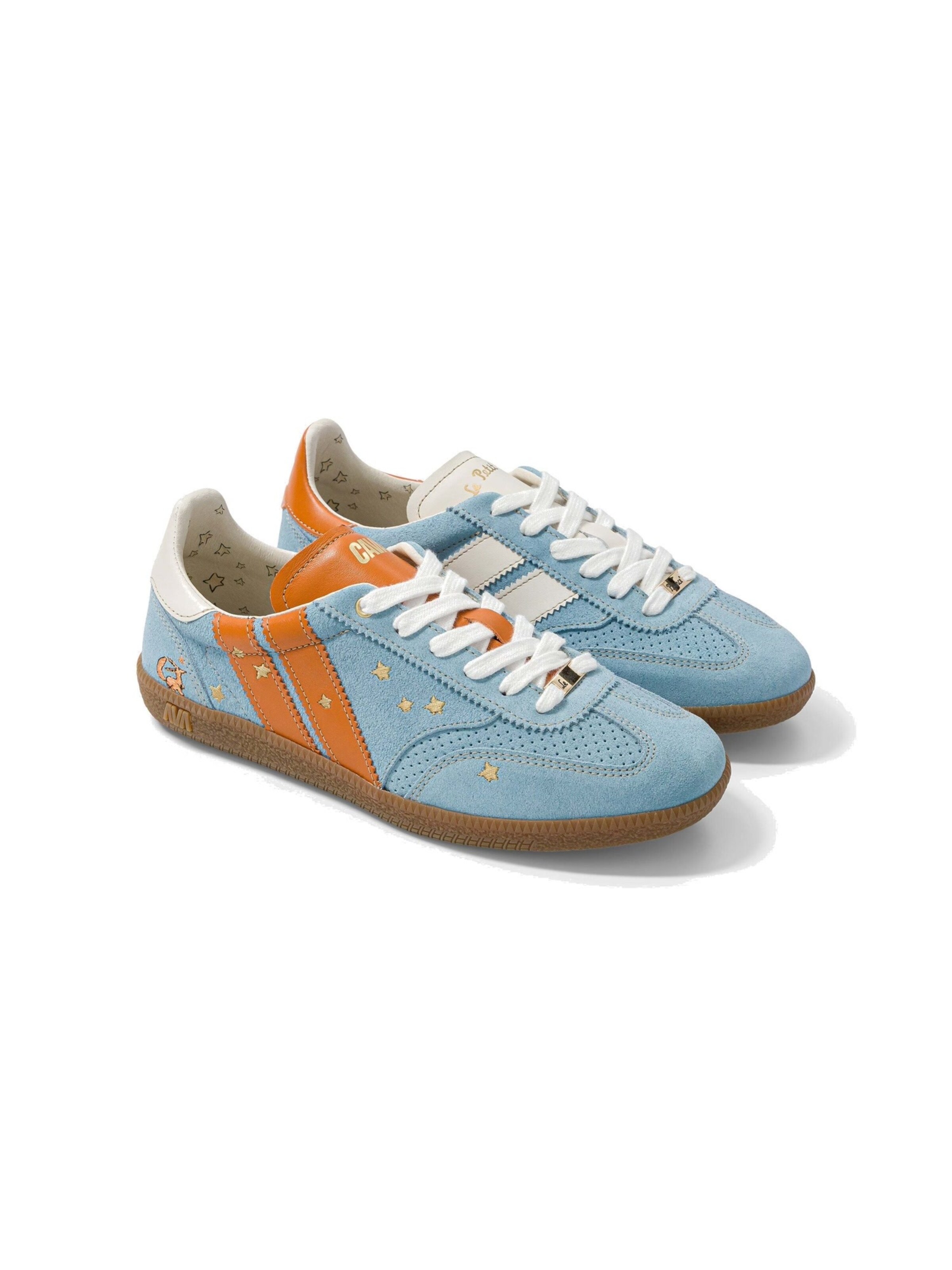 Caval - Zapatos con cordón ' PULSE ' en azul