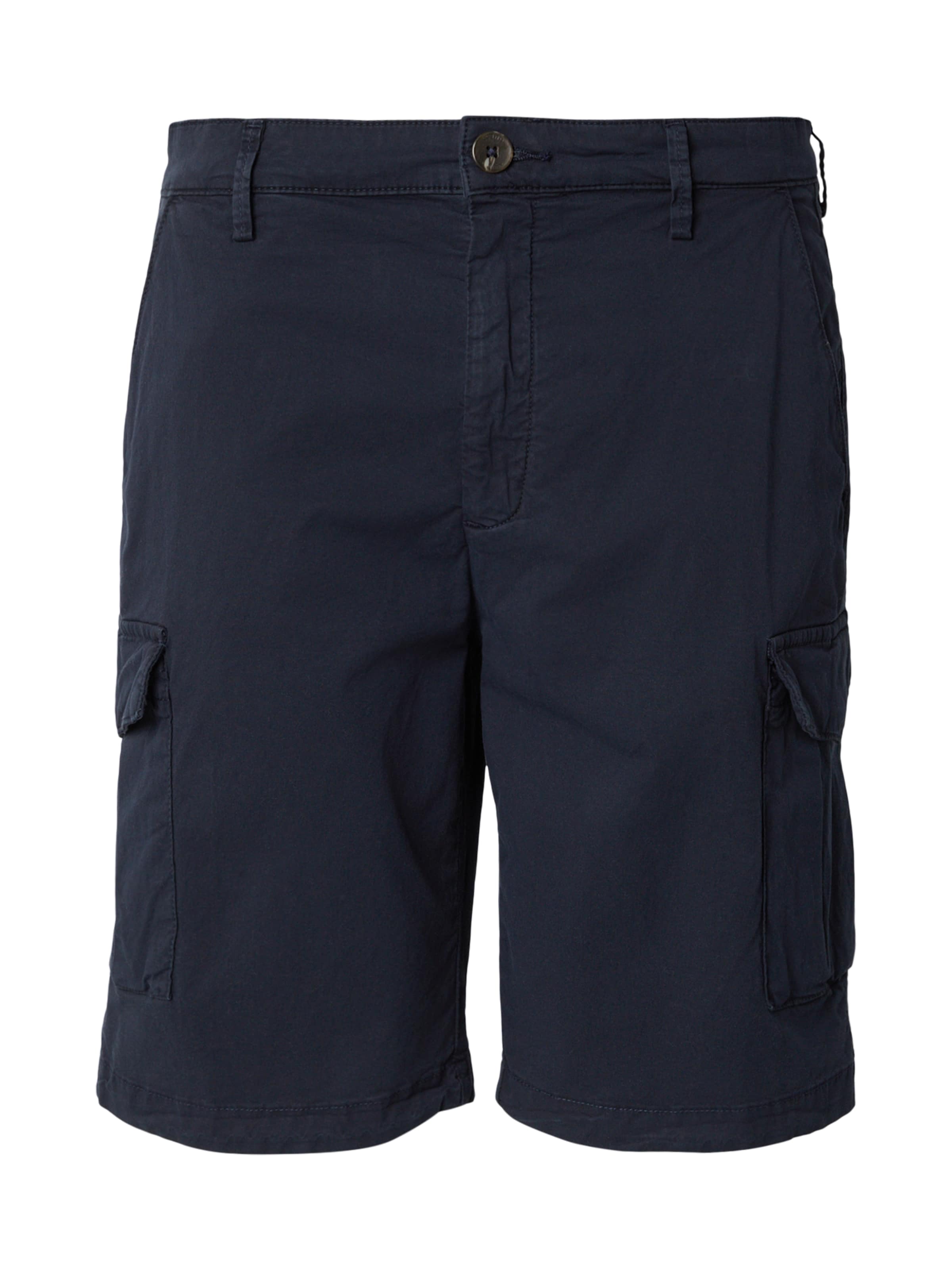 GUESS regular Παντελόνι cargo 'RUSSEL' σε μπλε: μπροστά
