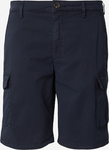 GUESS Regular Gargohousut 'RUSSEL' värissä sininen: etupuoli