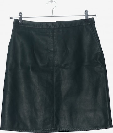 Soaked Skirt in M in Black: front