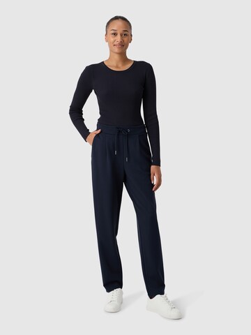 Les Lunes Pullover 'Evii' i blå