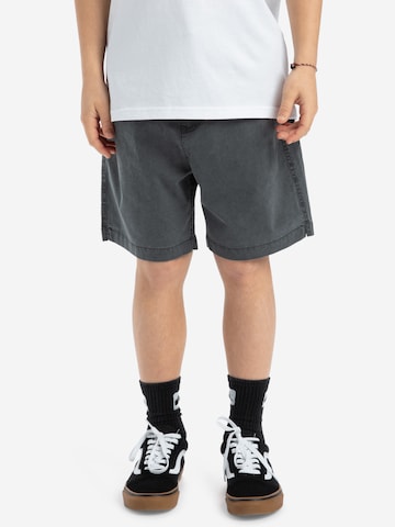 QUIKSILVER Broek 'Taxer Youth' in Zwart: voorkant