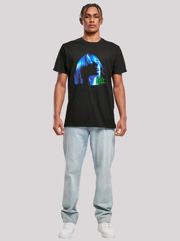 F4NT4STIC Shirt in Black