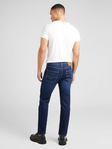 LEVI'S ® Štandardný strih Džínsy '502' - Modrá