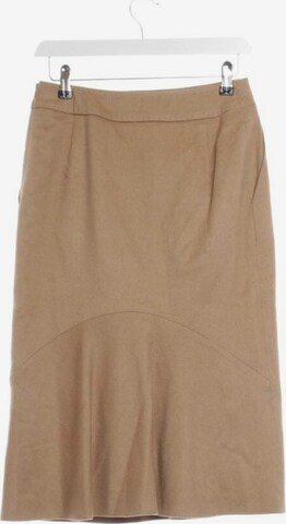 Max Mara Skirt in XS in Brown