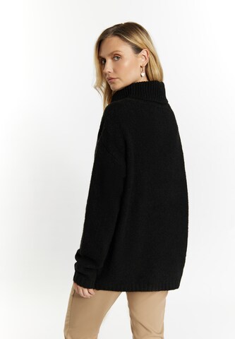 Usha - Jersey en negro