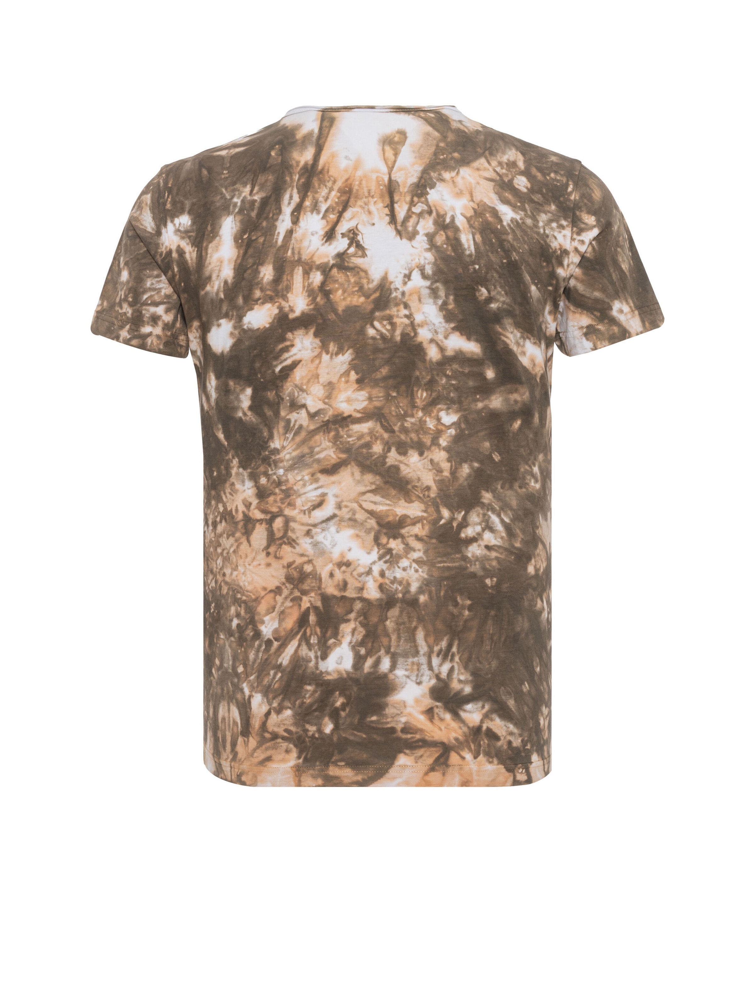 T-Shirt 'CT804' CIPO & BAXX en marron
