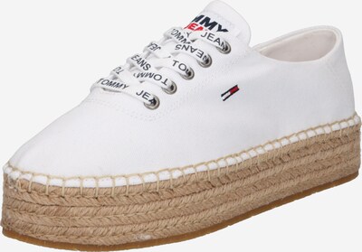 Tommy Jeans Espadrilky - biela, Produkt