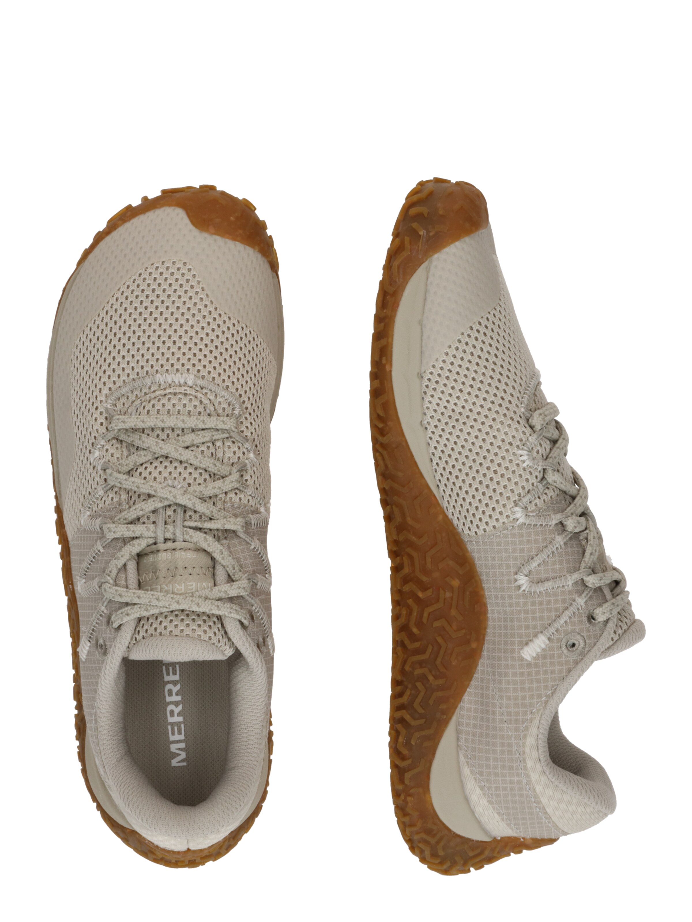 MERRELL Χαμηλό παπούτσι 'TRAIL GLOVE 7' σε μπεζ