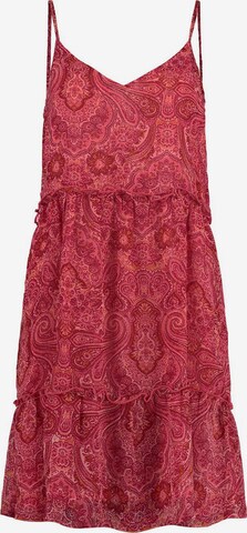 Robe d’été 'JAMAICA' Shiwi en rose : devant