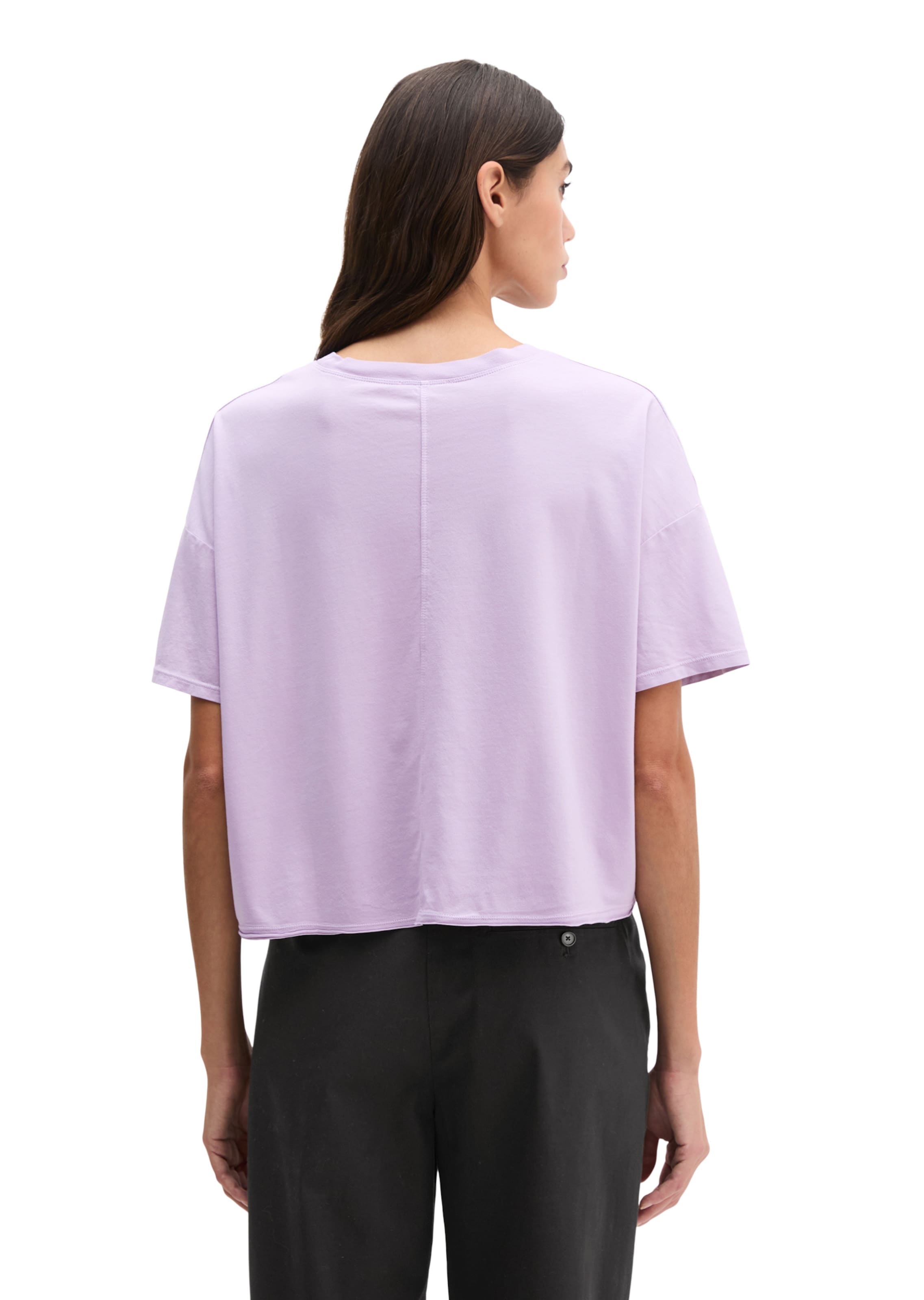 Marc O'Polo T-Shirt in Lila