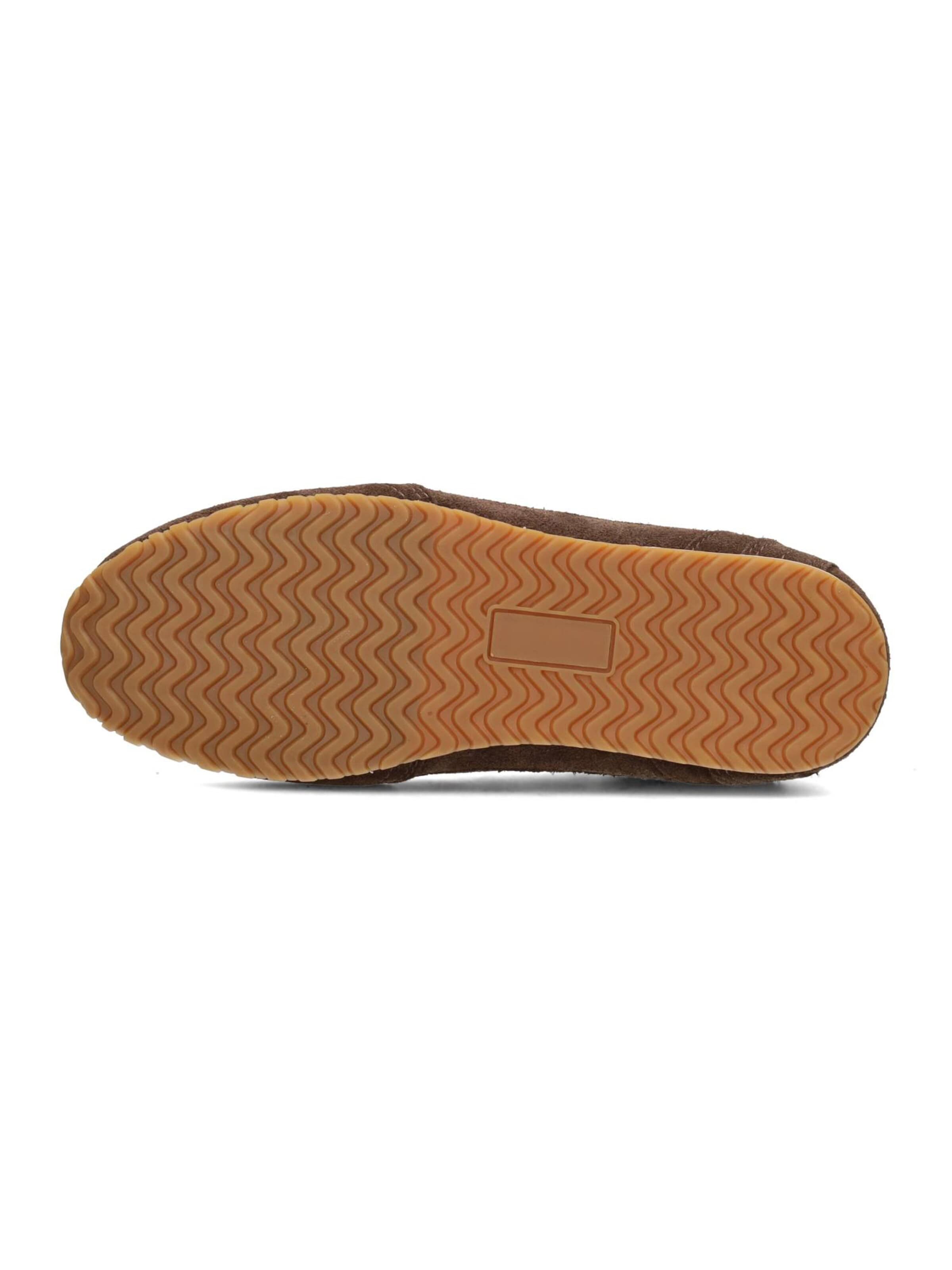 Poelman Sneakers laag in Bruin