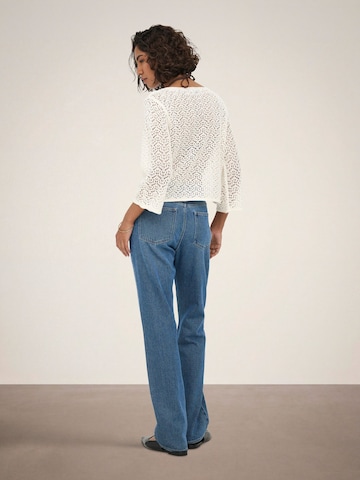 JDY Pullover 'JDYMika' in Beige