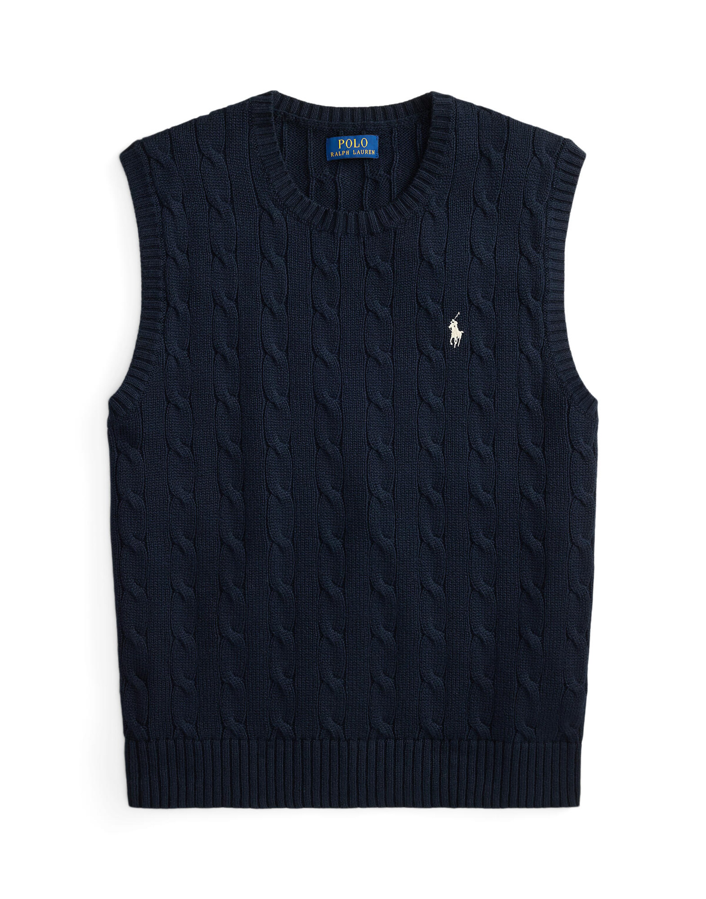 mėlyna Polo Ralph Lauren Liemenė: priekis