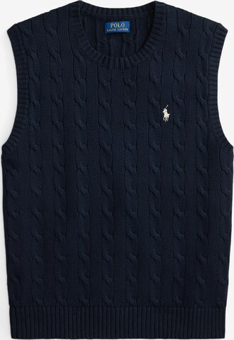 mėlyna Polo Ralph Lauren Liemenė: priekis