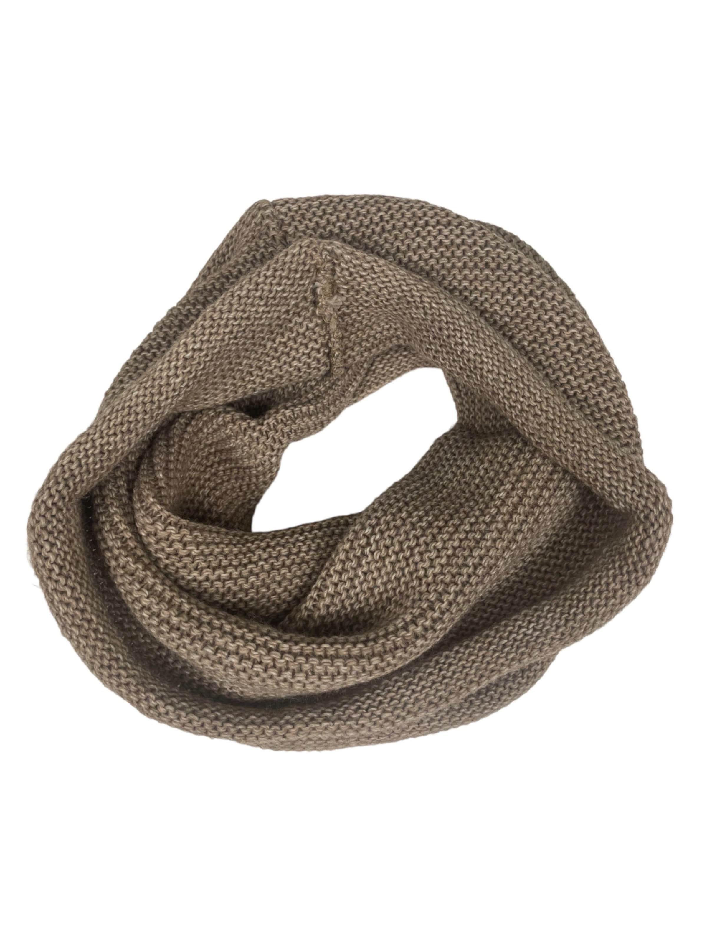 Kumixi Beanie 'Set' in Beige