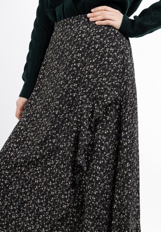 DreiMaster Vintage Skirt in Black