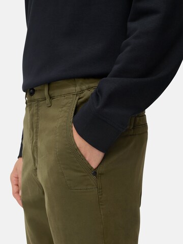 CAMEL ACTIVE Regular Chino Pants in Green