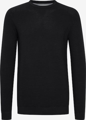 Pull-over 'SDNicholas' !Solid en noir : devant