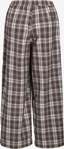 JJXX Regular Trousers 'JXHAILEY' in Brown: front