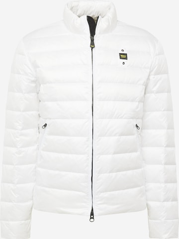 Blauer.USA Between-season jacket in White: front