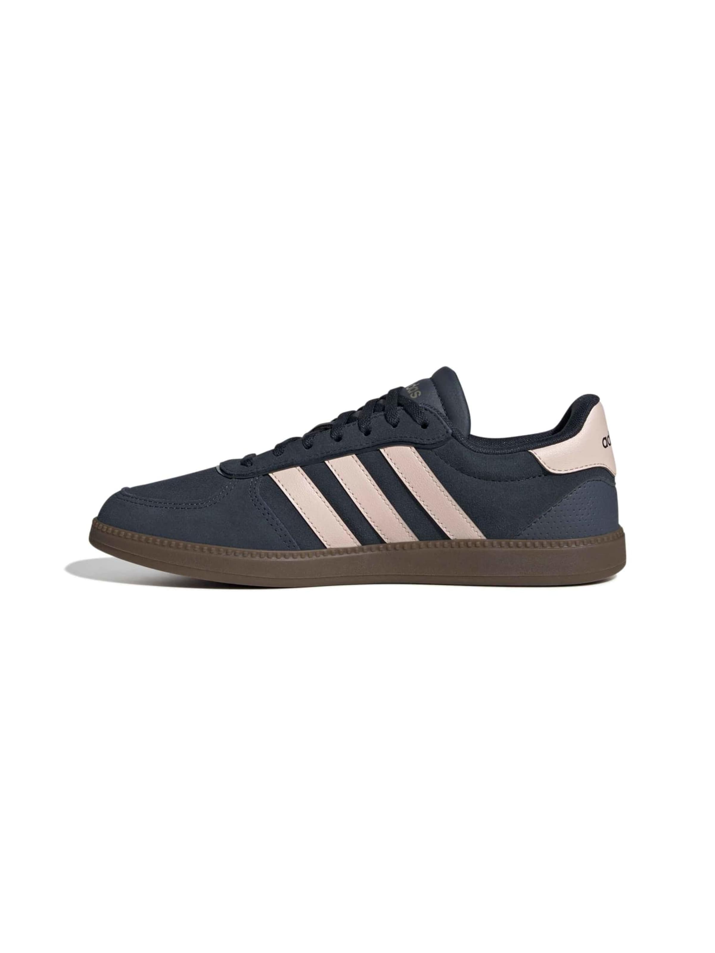 ADIDAS SPORTSWEAR Sneaker low 'BREAKNET SLEEK' i blå