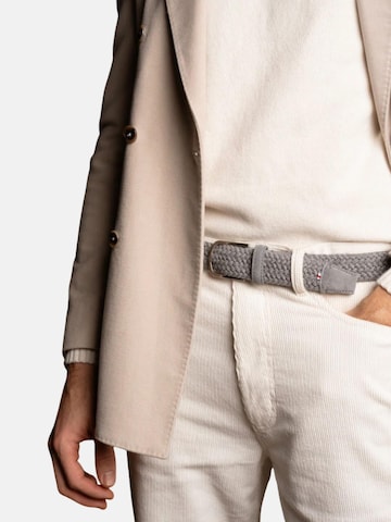 La Boucle - Cinturón 'DUNDEE' en gris