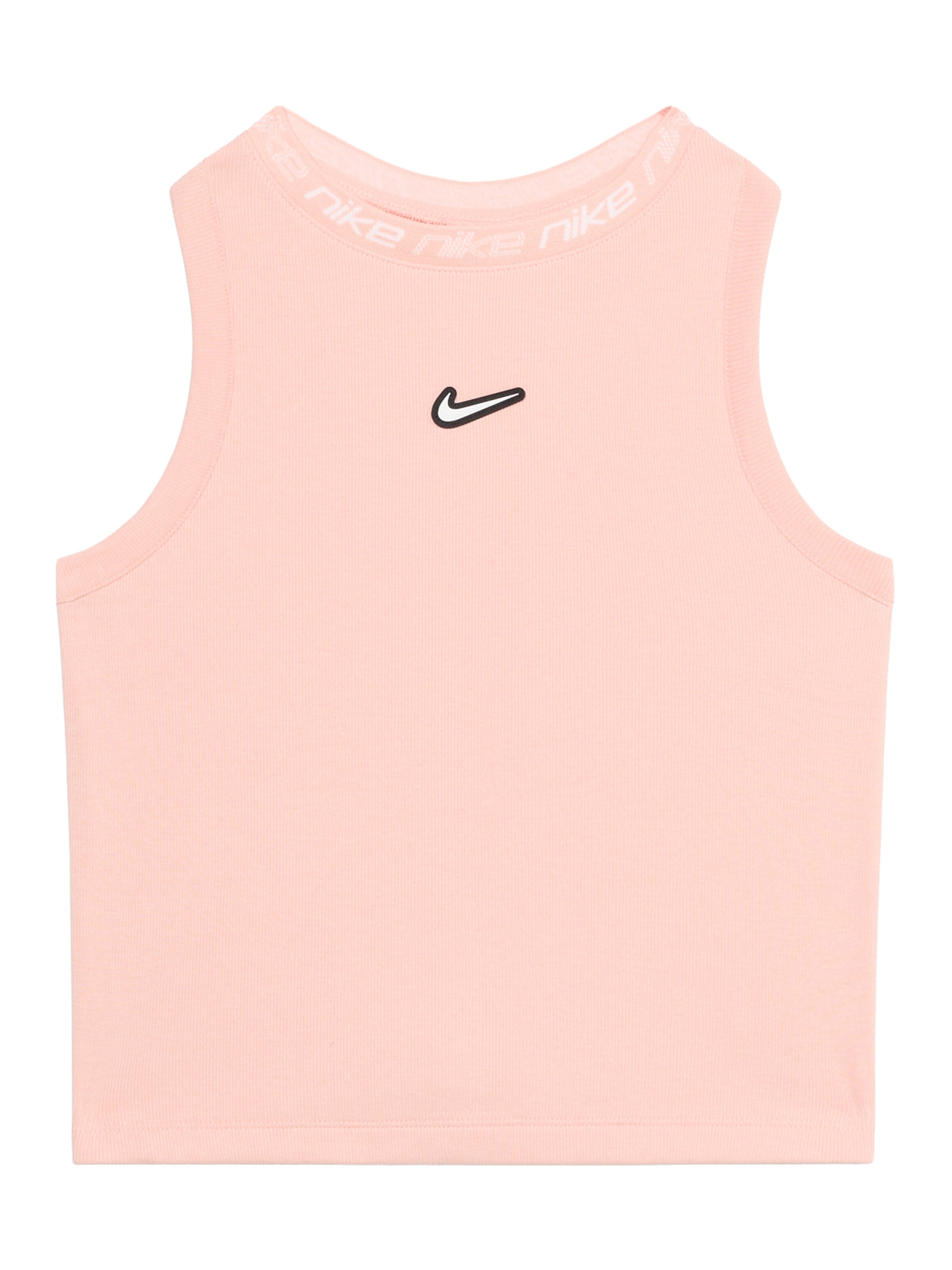Nike Sportswear Top 'DANCE' in Pink: front