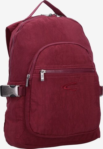 CAMEL ACTIVE Backpack 'Journey' in Red
