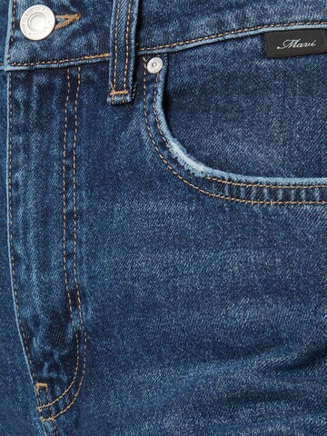 Mavi Wide Leg Jeans 'Victoria' in Blau