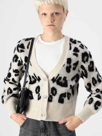 ONLY Sweater 'ONLSARA' in Grey