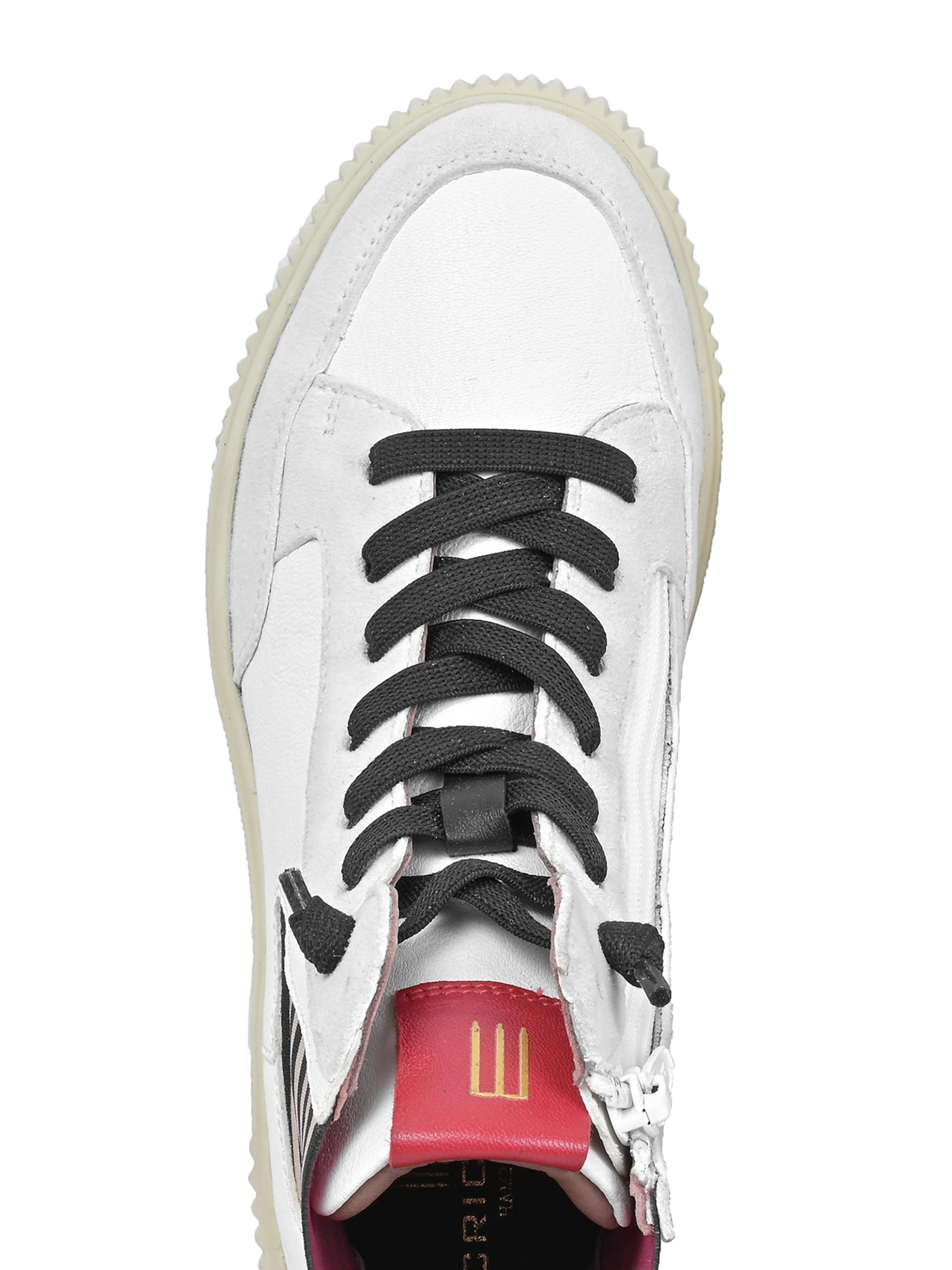 Crickit Sneaker ' SONIA ' in Weiß