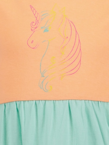 BLUE SEVEN Klänning i blandade färger