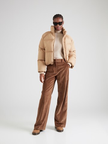 BOSS Between-Season Jacket 'Parisy' in Beige